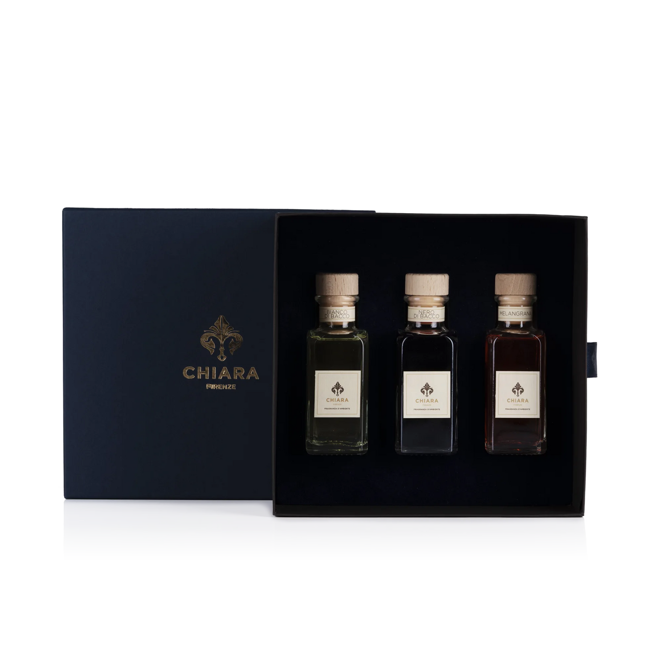 3 x 100ml