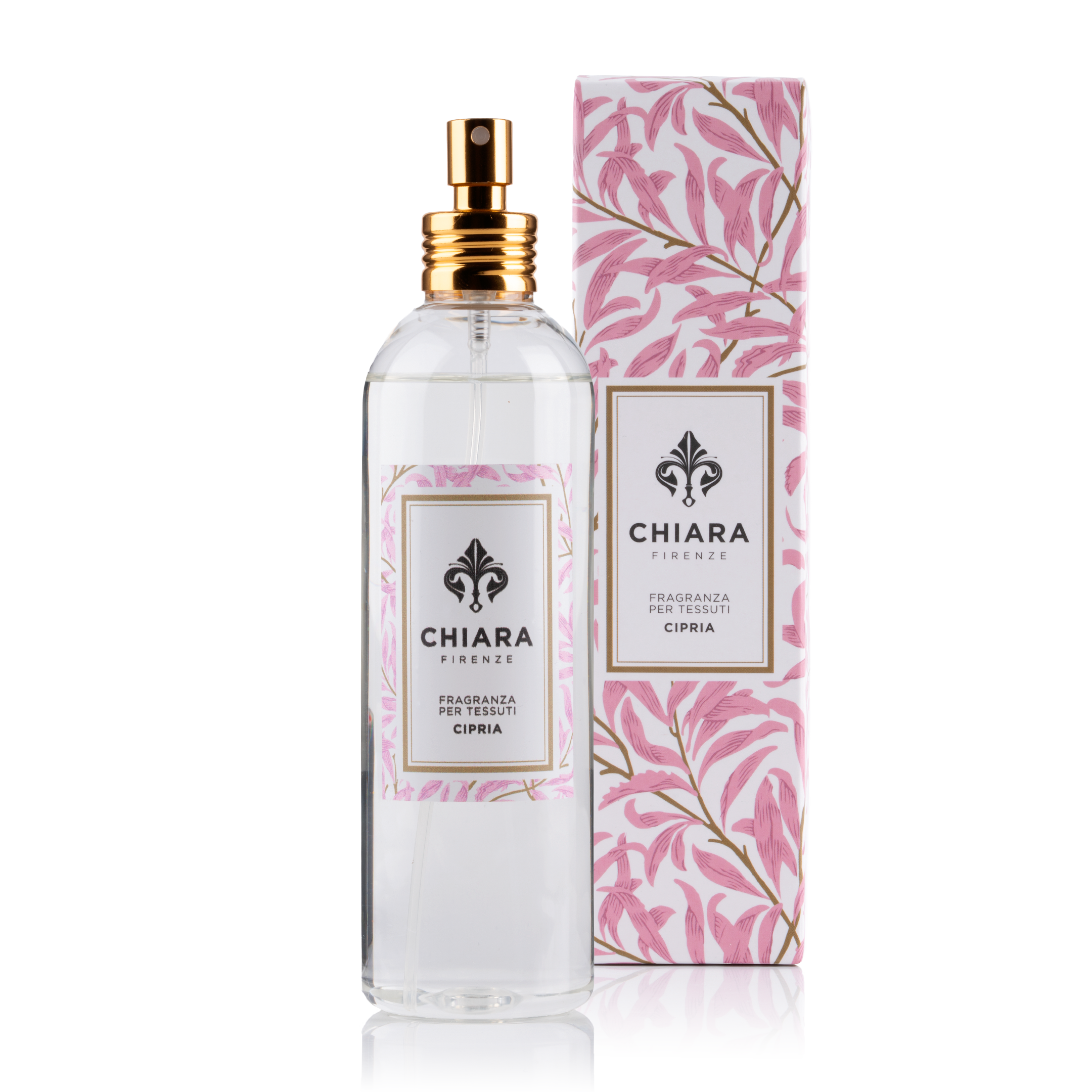 Cipria Spray Tessuti