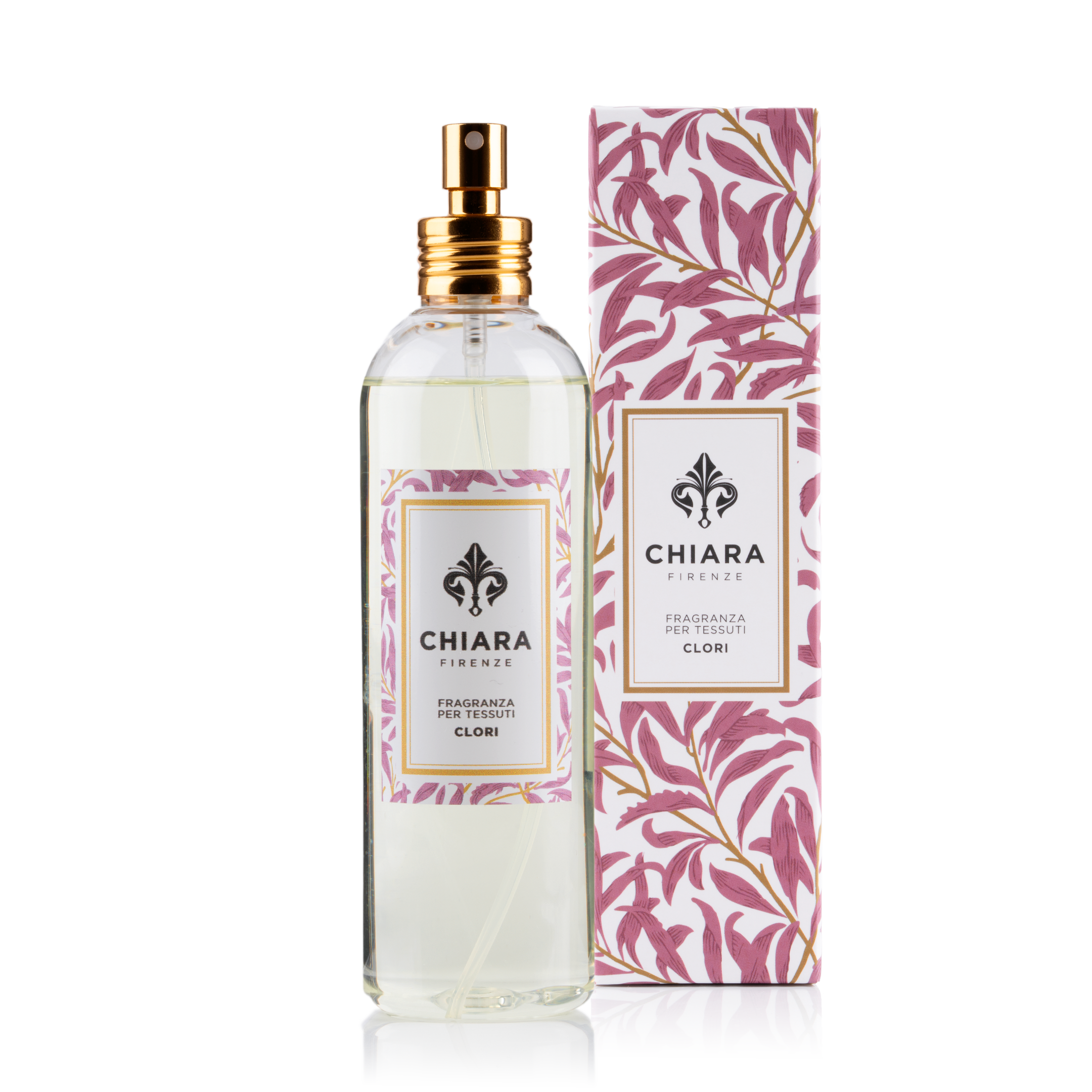 Clori Spray Tessuti