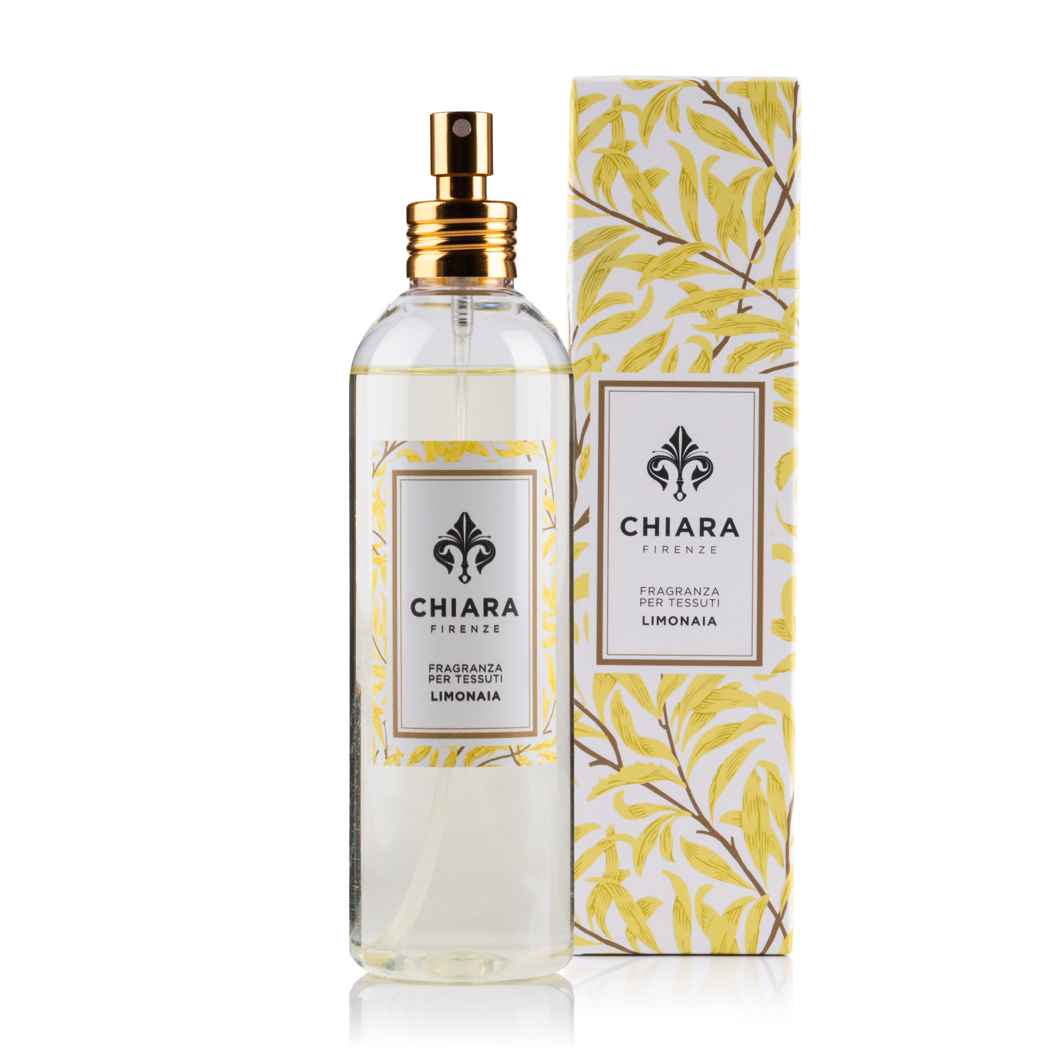 Limonaia Spray Tessuti