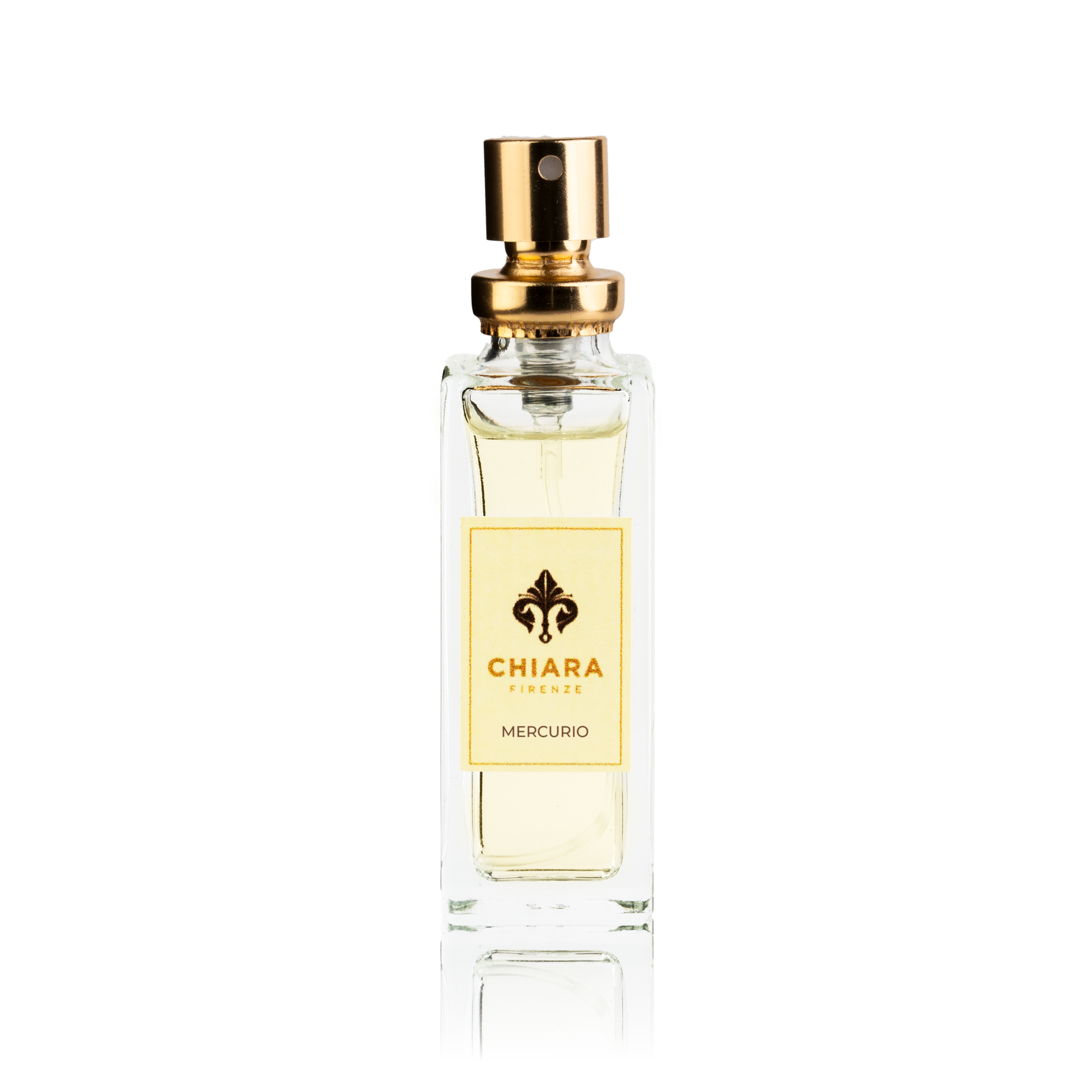 Mercurio Spray Ambiente