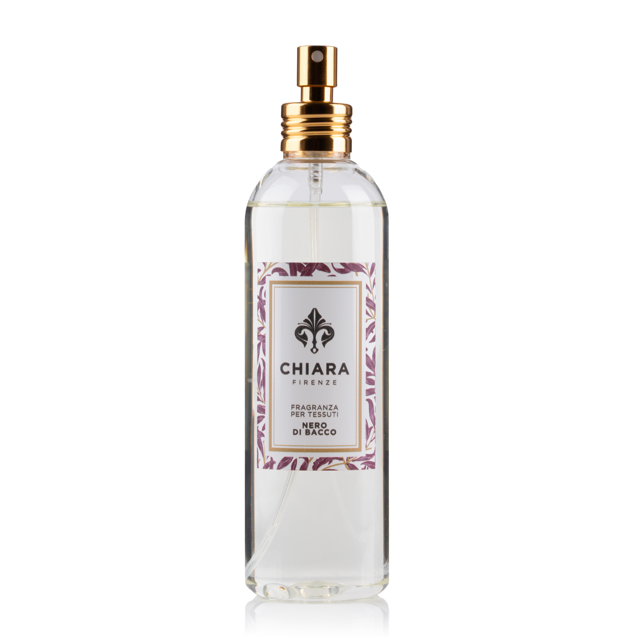 Nero di Bacco Spray Tessuti