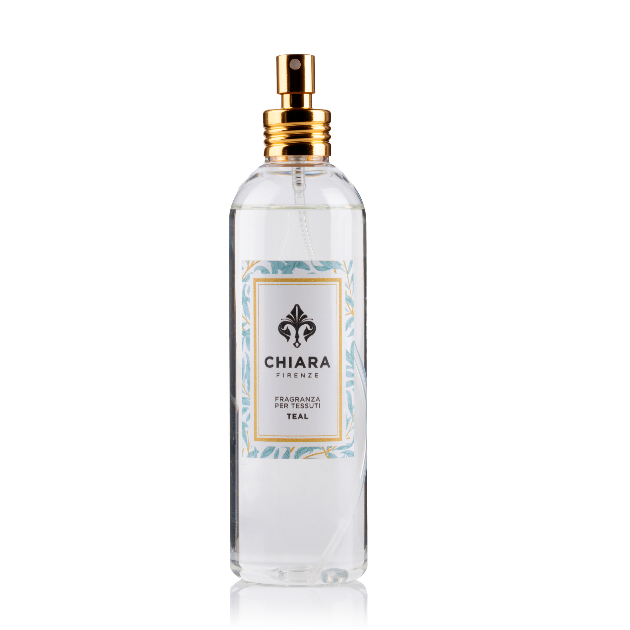 Teal Spray Tessuti