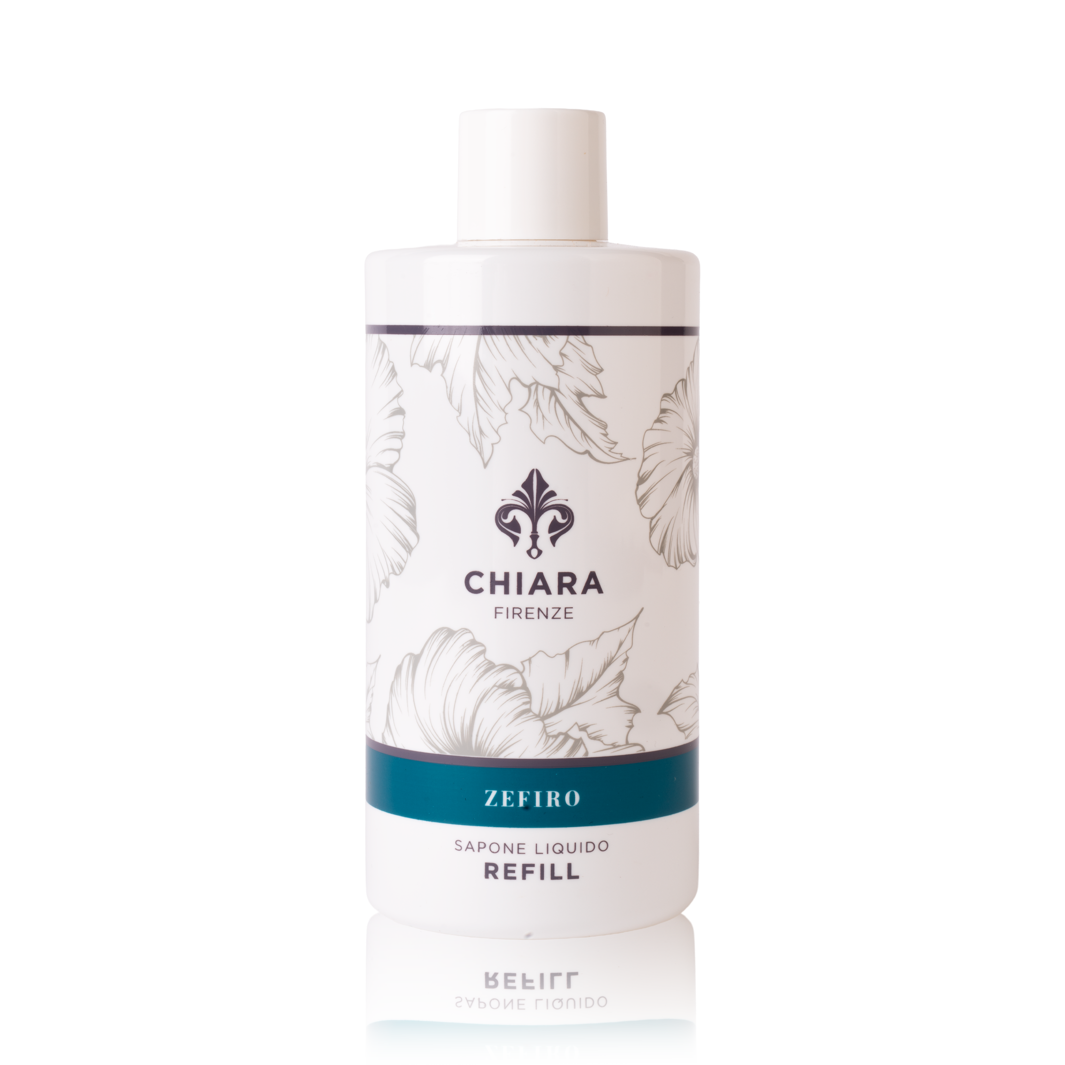 Zefiro Sapone Refill 500ml